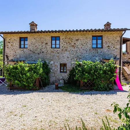 Apartamento Tuscan Countryside Casole dʼElsa