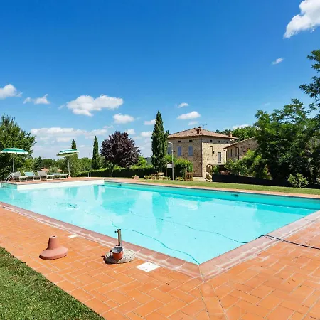 Tuscan Countryside Apartamento *