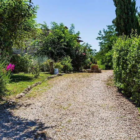 Tuscan Countryside Apartamento Casole dʼElsa