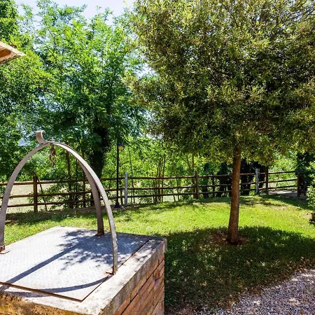 Apartamento Tuscan Countryside