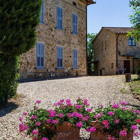 Appartamento Tuscan Countryside Casole dʼElsa