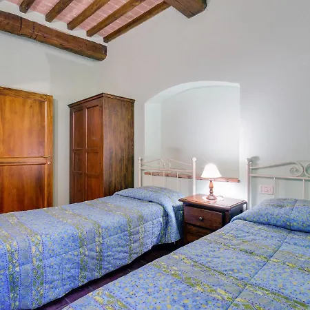 Tuscan Countryside Apartamento *