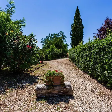 Tuscan Countryside Appartamento *