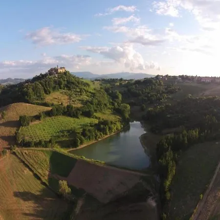 Tuscan Countryside Appartamento