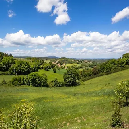 Tuscan Countryside Appartamento