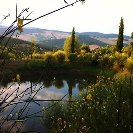 Tuscan Countryside Casole dʼElsa