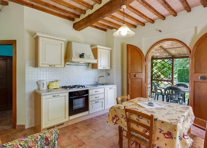 Appartamento Tuscan Countryside Casole dʼElsa