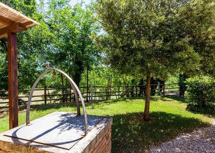 Appartamento Tuscan Countryside