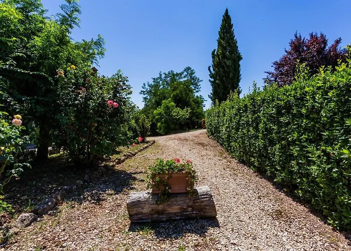 Tuscan Countryside Appartamento *