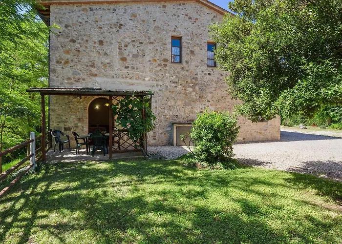 Tuscan Countryside * Casole dʼElsa