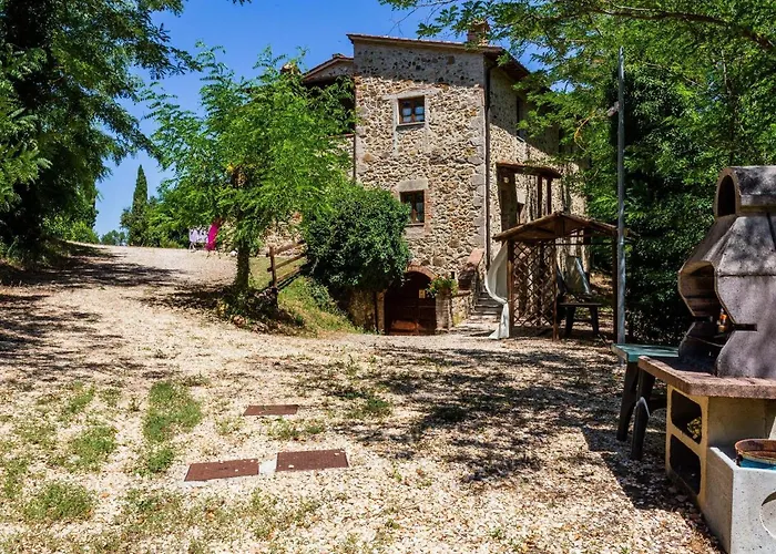 Tuscan Countryside Appartamento