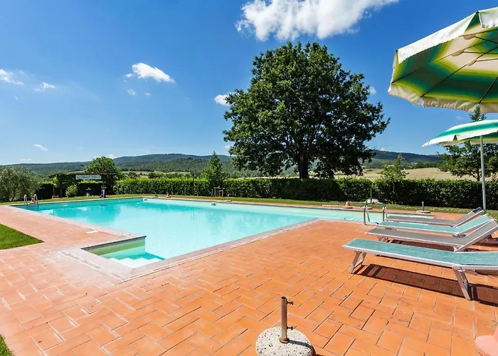 Appartamento Tuscan Countryside Casole dʼElsa