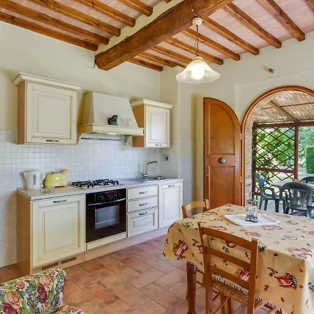 Apartment Belvilla By Oyo Villino Uno Casole d'Elsa