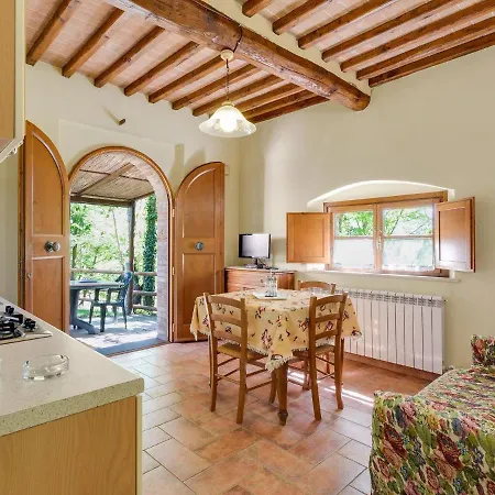 Apartment Belvilla By Oyo Villino Uno Casole d'Elsa